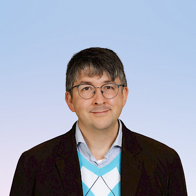 Portrait-Foto von Dr. Thomas Melzl